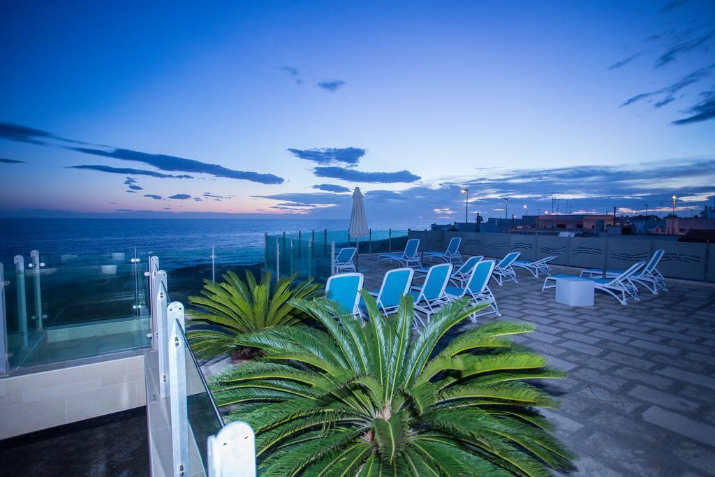 B&B Triangolo Ракале Экстерьер фото