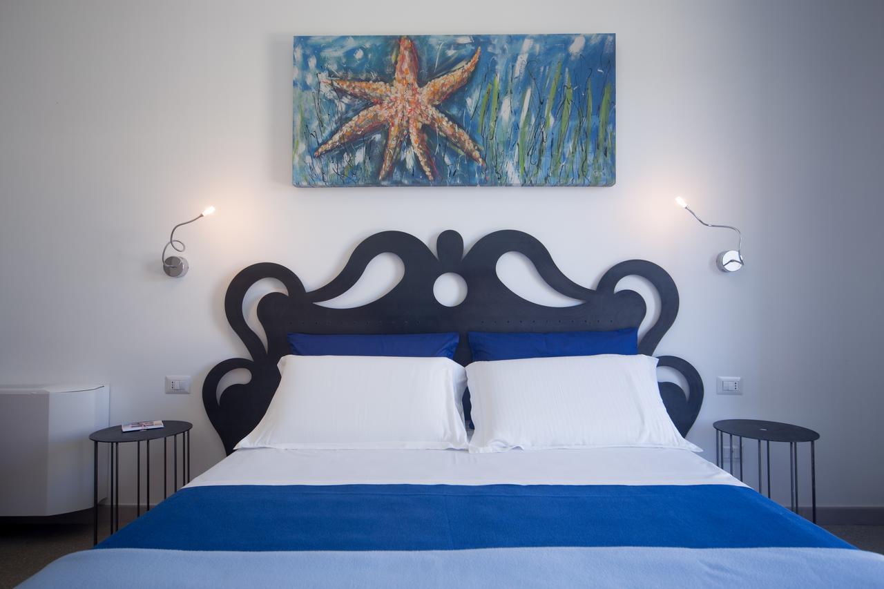 B&B Triangolo Ракале Экстерьер фото